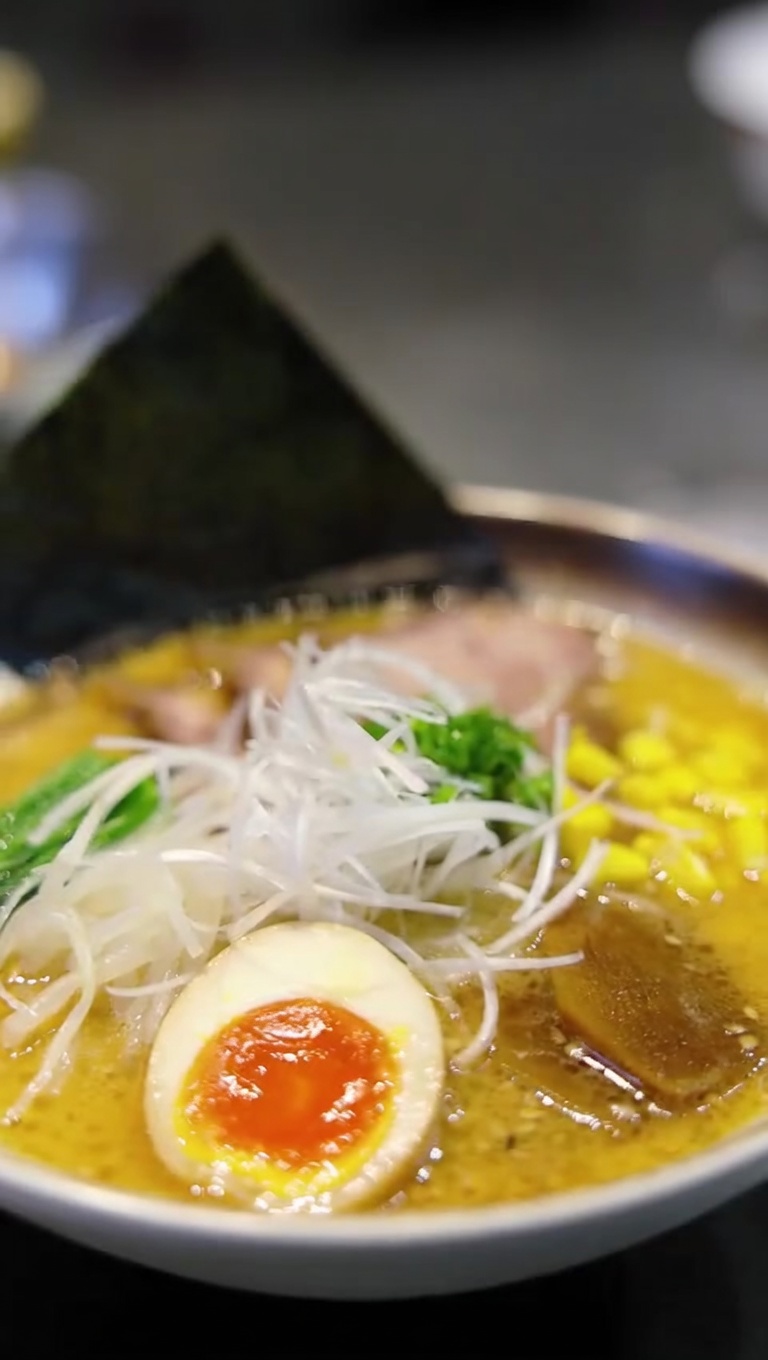 Ramen de Miso Auténtico con Chashu Casero
