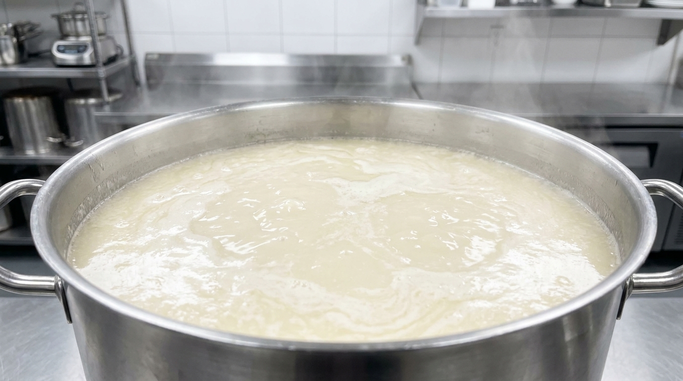 Caldo de Ramen Chicken Paitan Cremoso