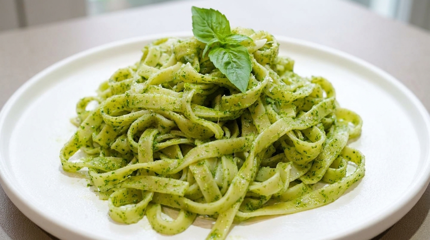 Pesto alla Genovese Clásico