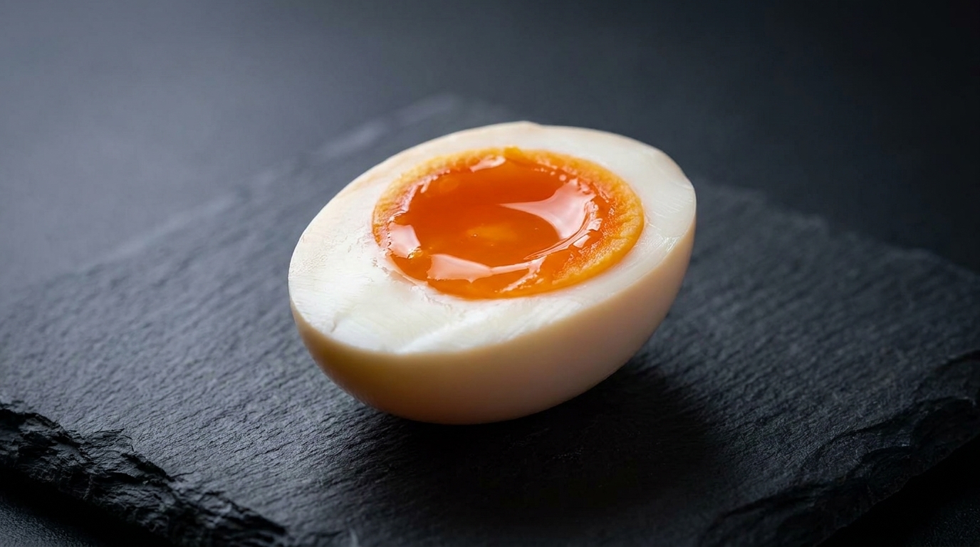 Ajitsuke Tamago: Huevos Japoneses Marinados