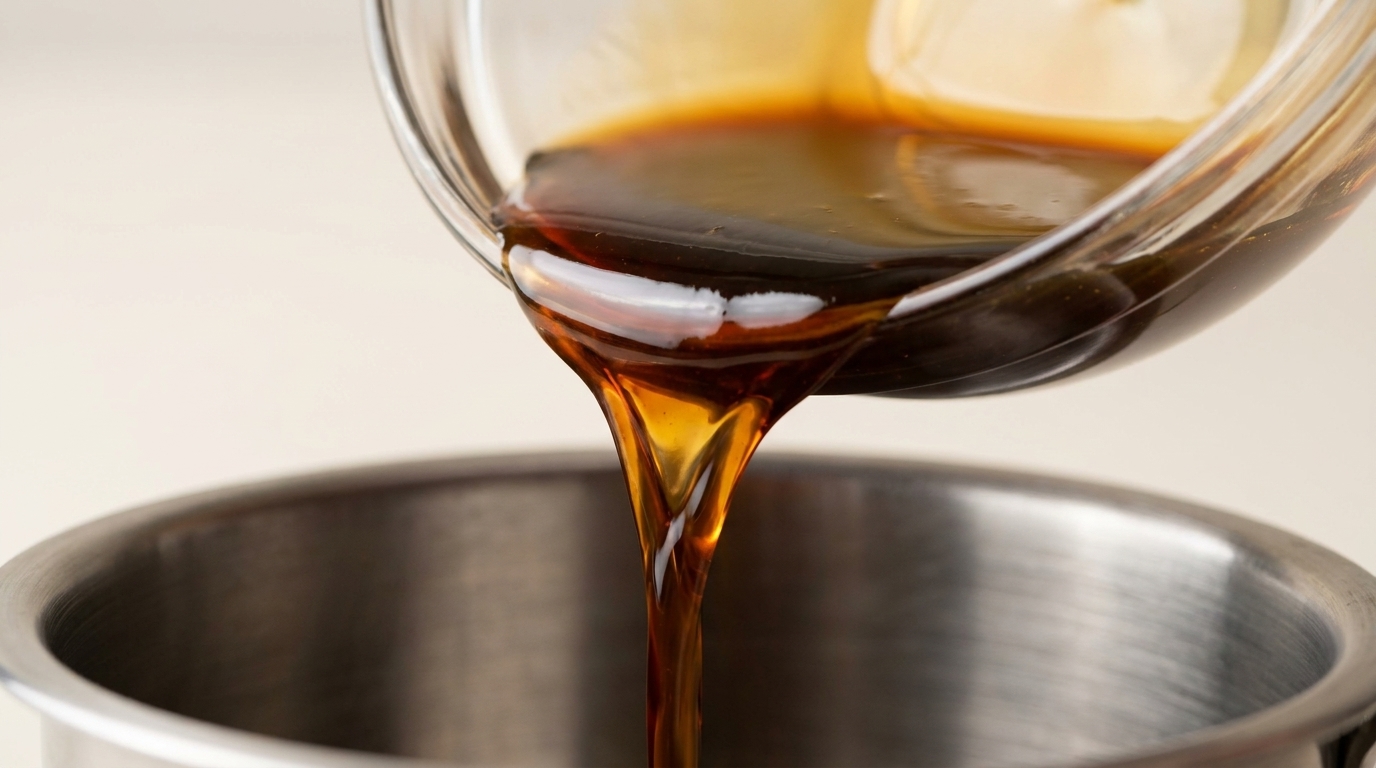 Salsa Teriyaki Japonesa Clásica