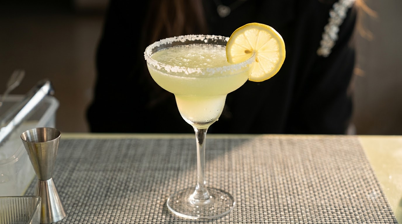 Cóctel Margarita Clásico