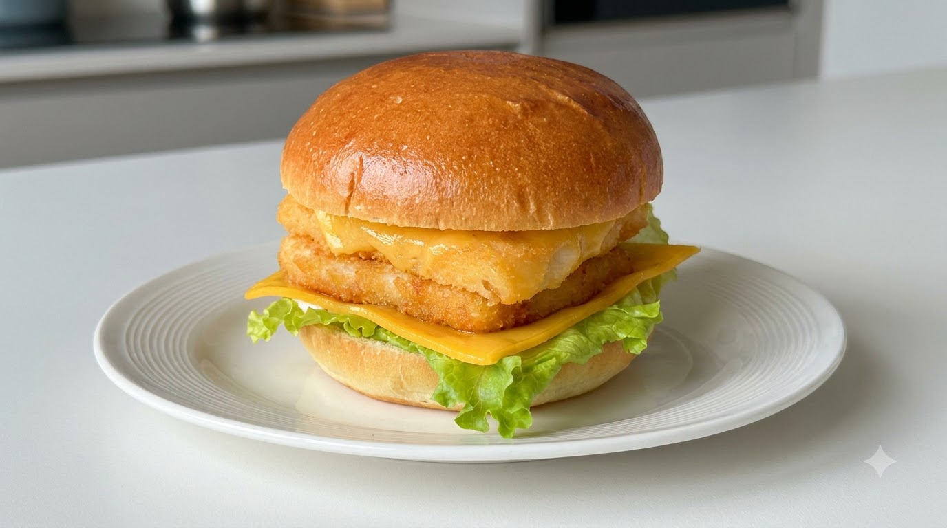 Panecillos para Hamburguesa Estilo Americano Auténticos